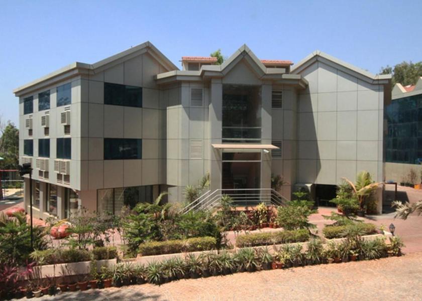 Maharashtra Panchgani Hotel Exterior