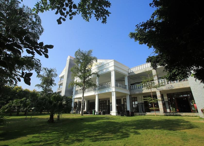 Tamil Nadu Denkanikota Facade