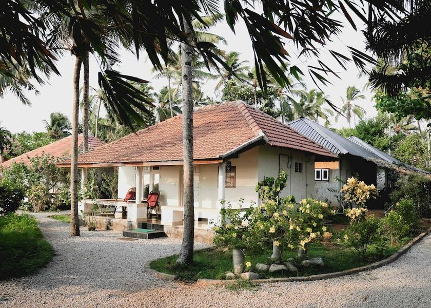 Kerala Varkala Room