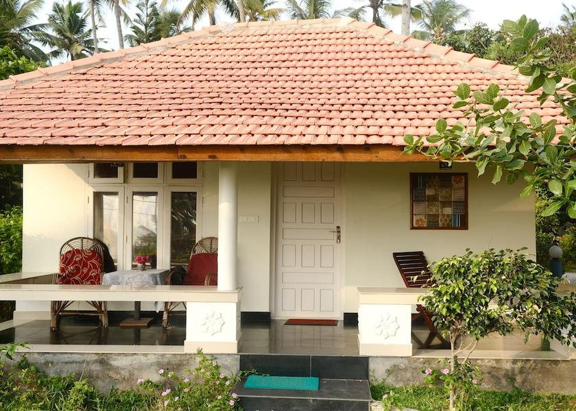 Kerala Varkala Room