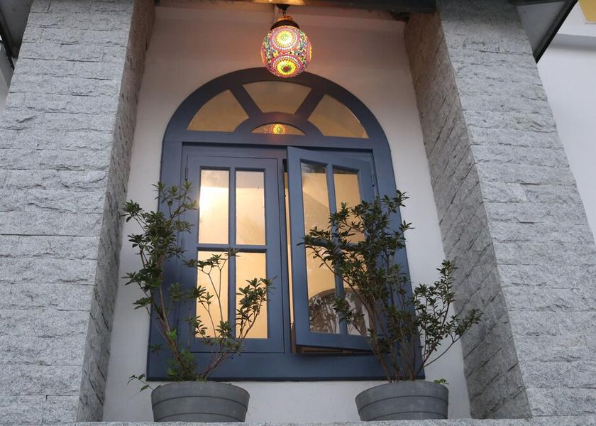 Kerala Varkala Exterior detail