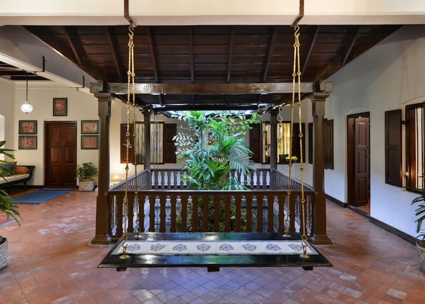 Kerala Thiruvananthapuram Lobby