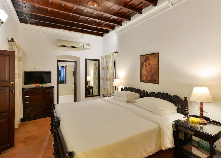 Kerala Thiruvananthapuram Room