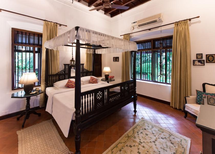 Kerala Thiruvananthapuram Room