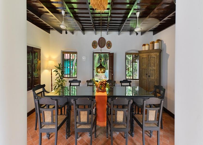 Kerala Thiruvananthapuram Food & Dining