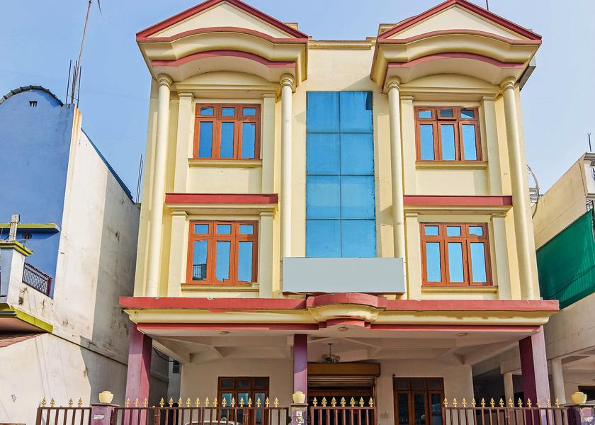 Uttar Pradesh Varanasi Hotel Exterior