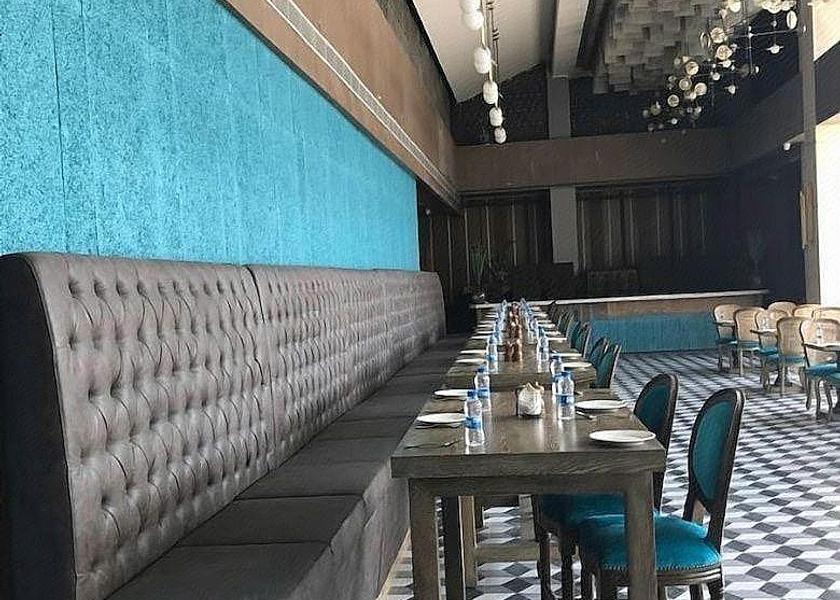 Uttar Pradesh Lucknow Food & Dining