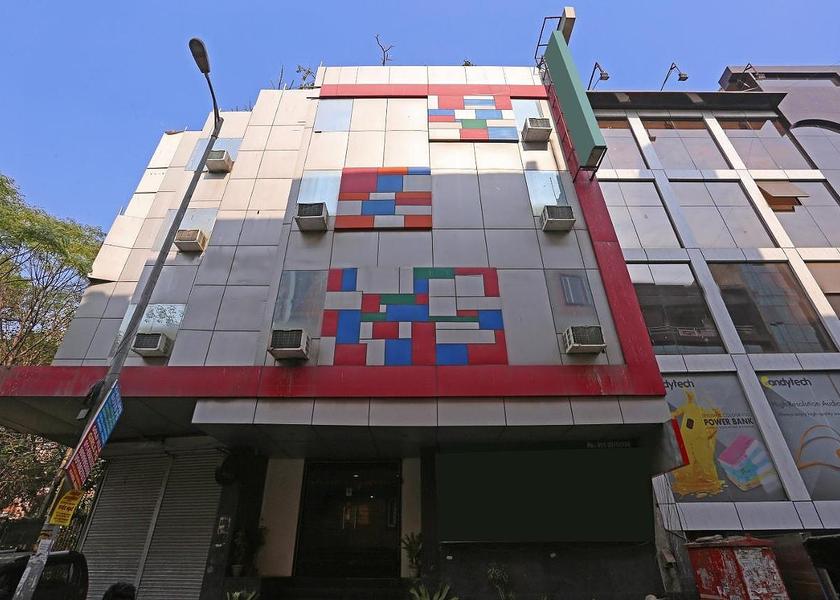Delhi Delhi Hotel Exterior