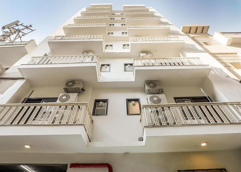 Uttar Pradesh Noida Hotel Exterior