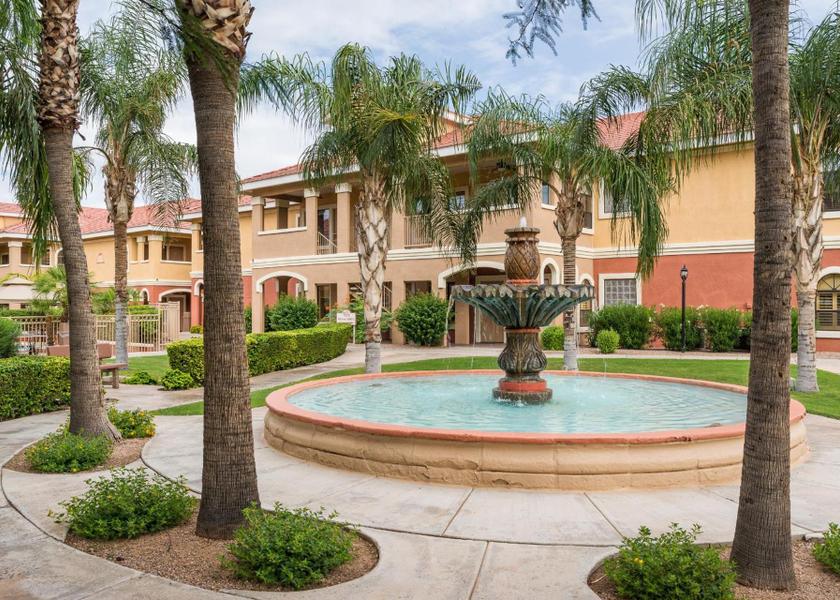 Arizona Mesa facilities