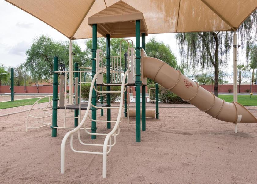 Arizona Mesa facilities