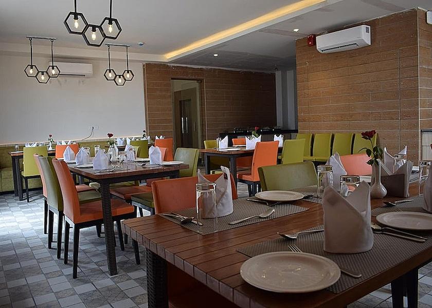 Uttar Pradesh Lucknow Restaurant