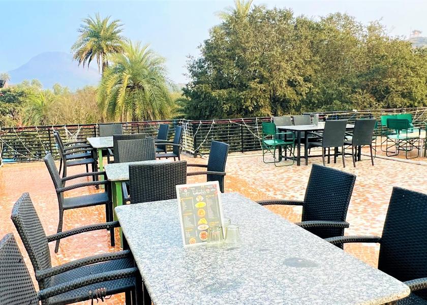Rajasthan Mount Abu Restaurant
