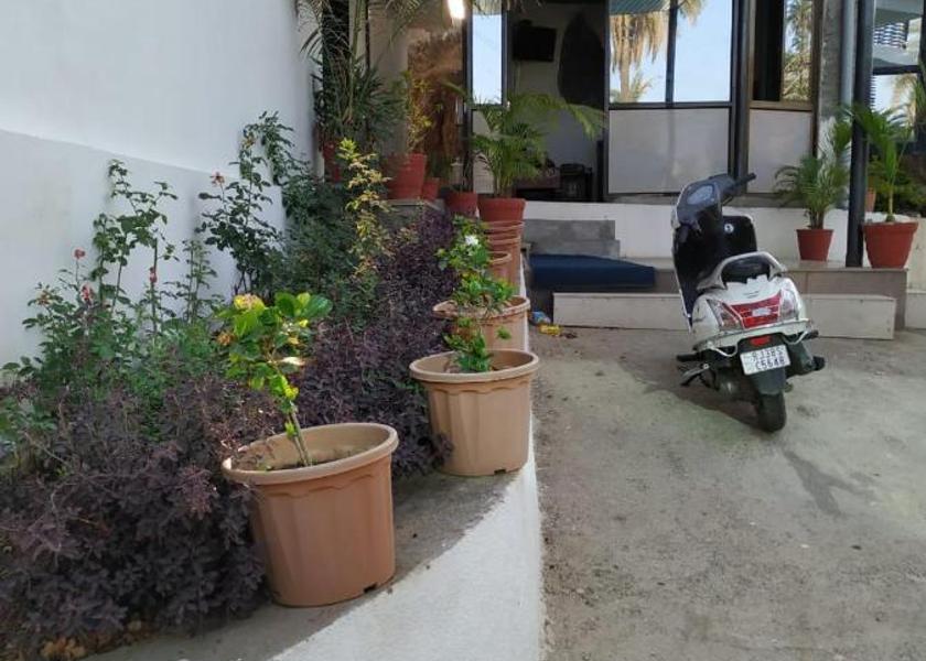 Rajasthan Mount Abu Hotel Exterior