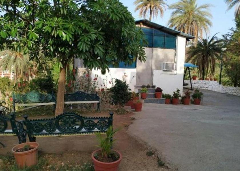 Rajasthan Mount Abu Hotel Exterior