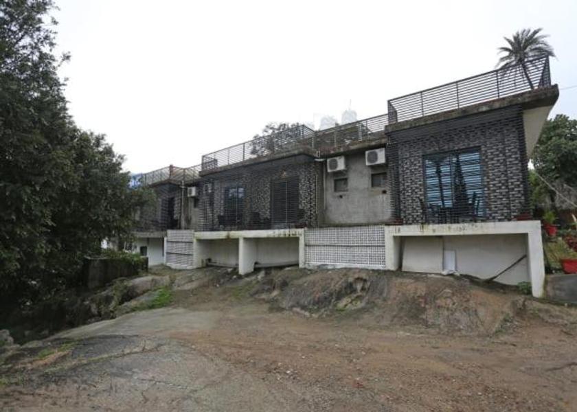 Rajasthan Mount Abu Hotel Exterior