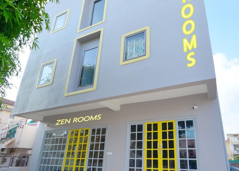 Rajasthan Alwar Front of property