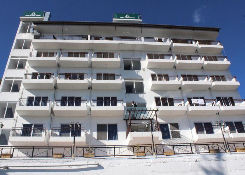 Uttarakhand Lansdowne Hotel Exterior