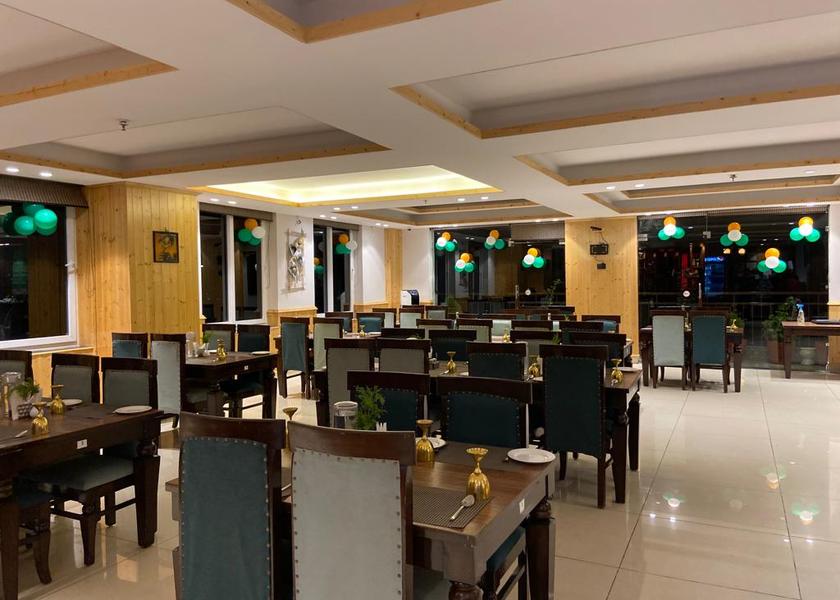 Uttarakhand Lansdowne Food & Dining