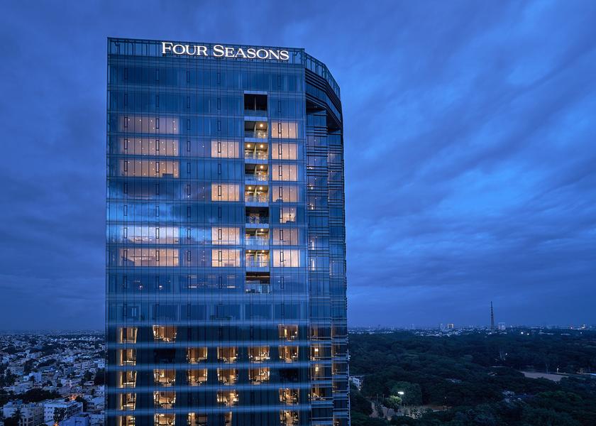 Karnataka Bangalore Hotel Exterior
