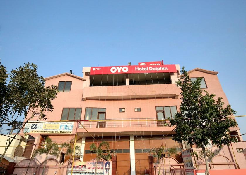 Punjab Bathinda Facade
