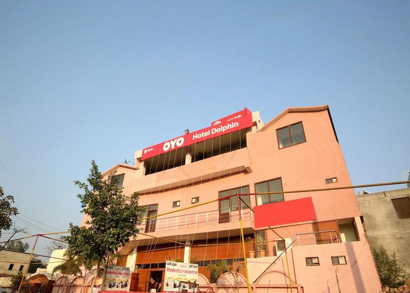 Punjab Bathinda Facade