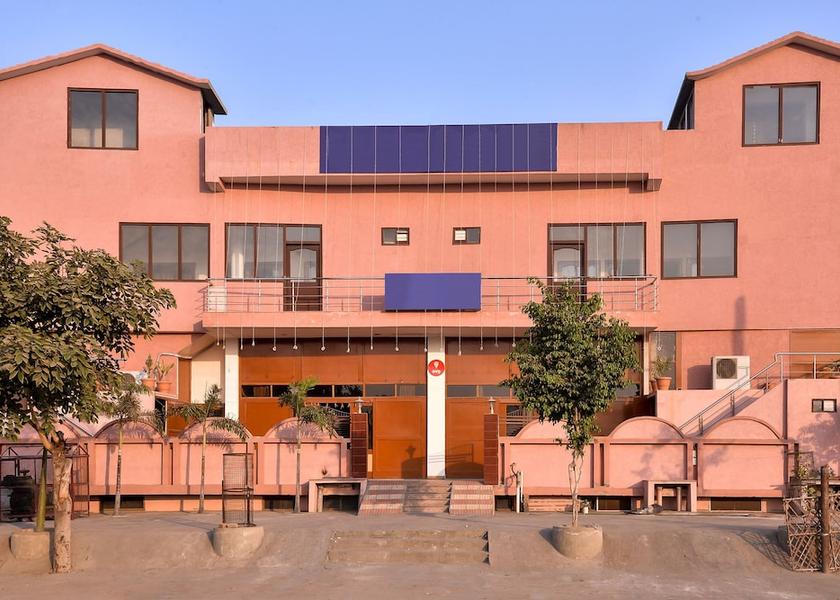 Punjab Bathinda Facade