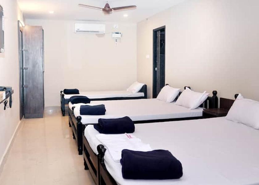Tamil Nadu Kumbakonam Five Bedded Room