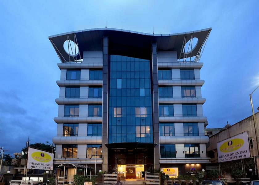 Telangana Hyderabad Exterior