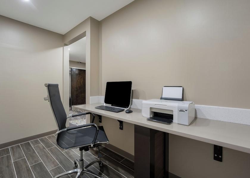 Georgia Madison Business Centre