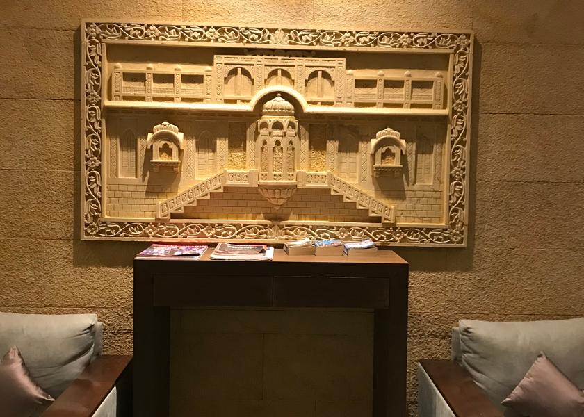 Rajasthan Jaisalmer Public Areas