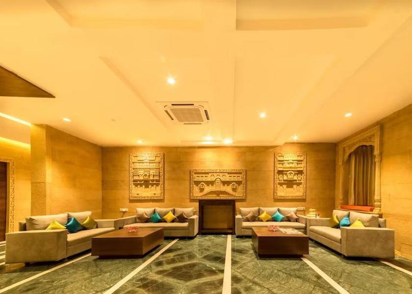 Rajasthan Jaisalmer Public Areas
