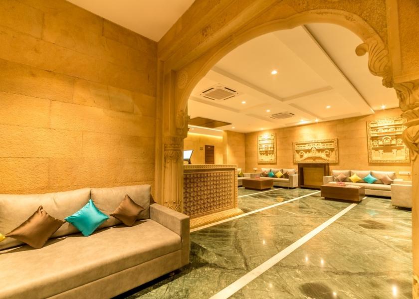 Rajasthan Jaisalmer Public Areas