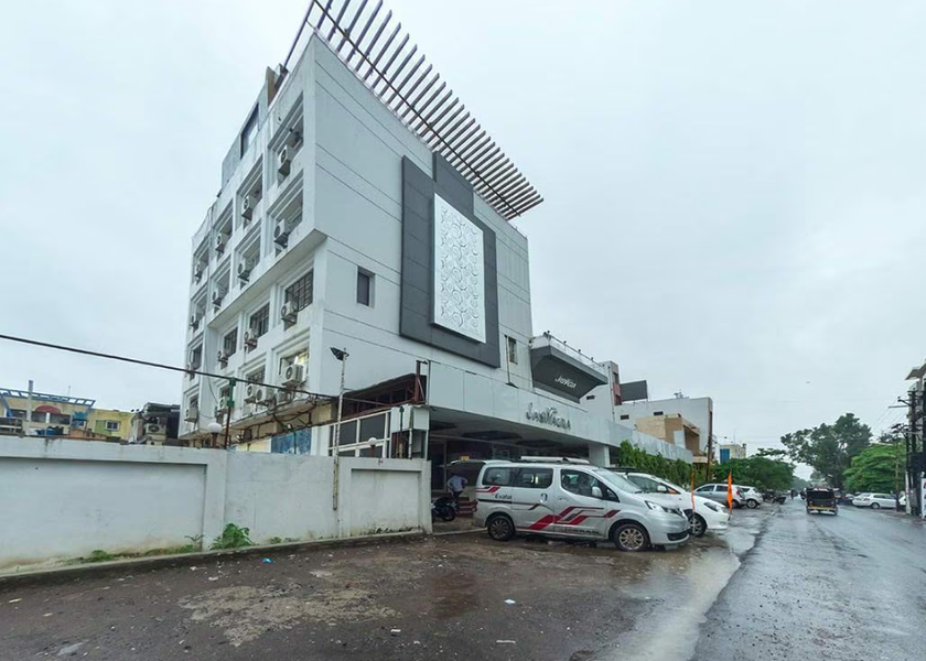 Maharashtra Akola Hotel View