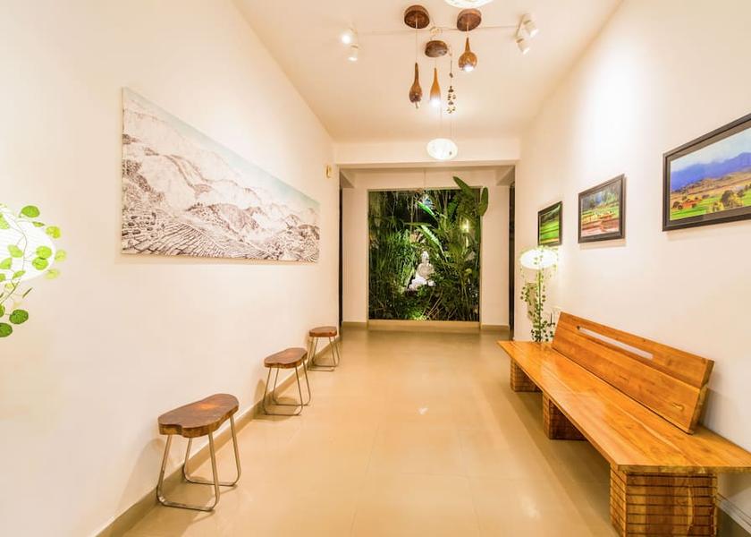 Andhra Pradesh Araku Valley Public Areas