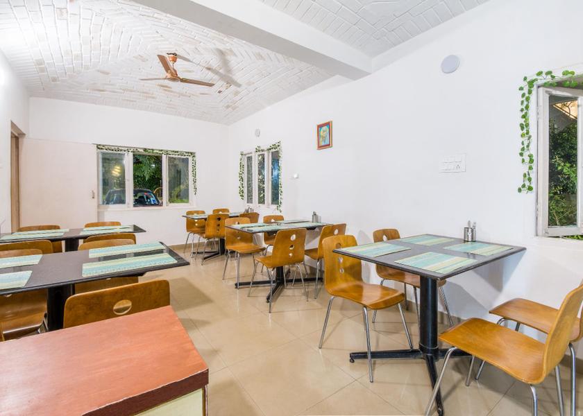 Andhra Pradesh Araku Valley Restaurant