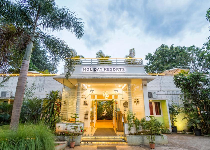 Andhra Pradesh Araku Valley Hotel Exterior