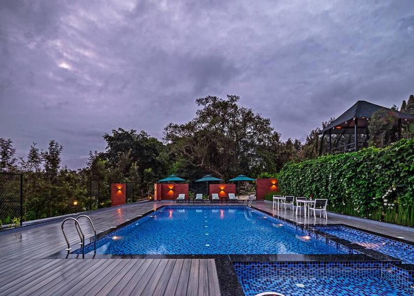 Karnataka Chikkamagaluru Swimming Pool