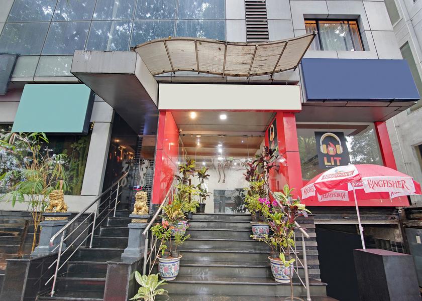 Karnataka Bangalore Hotel Exterior