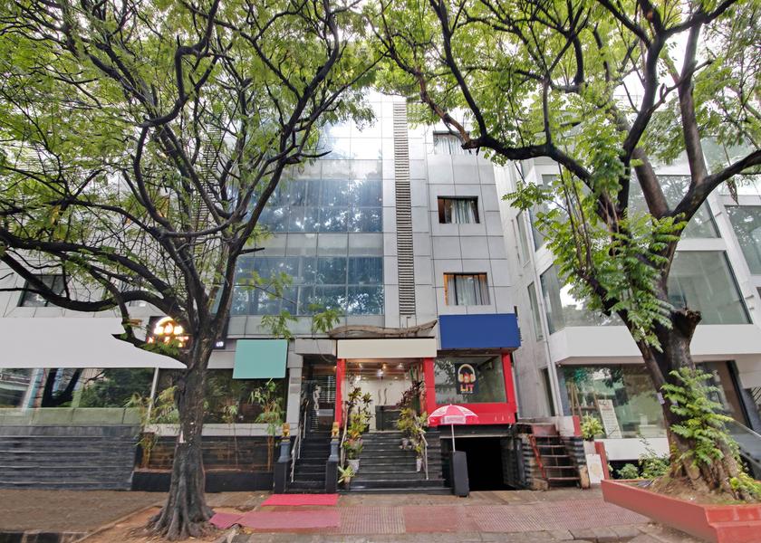 Karnataka Bangalore Hotel Exterior