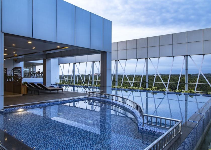 Kerala Kozhikode Pool