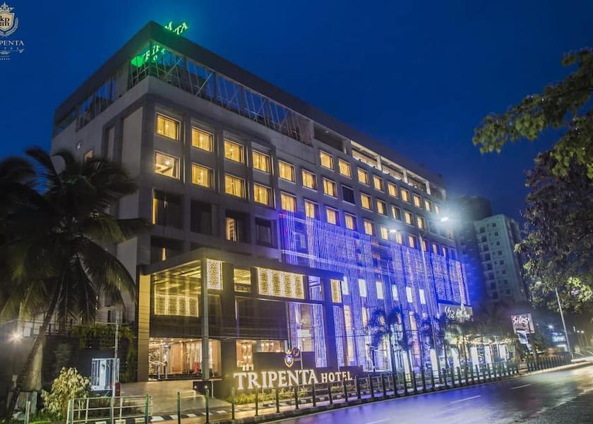 Kerala Kozhikode Hotel Exterior