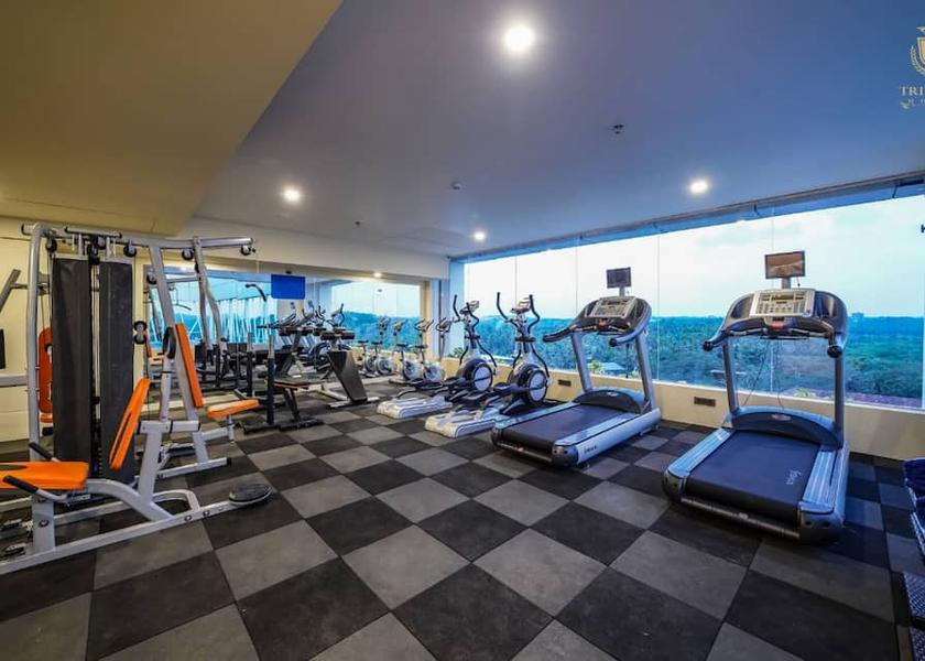 Kerala Kozhikode Fitness Centre