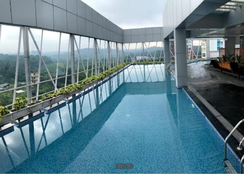 Kerala Kozhikode Swimming pool