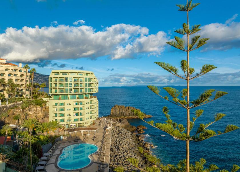 Madeira Region Funchal Apartment - Double - Sea view