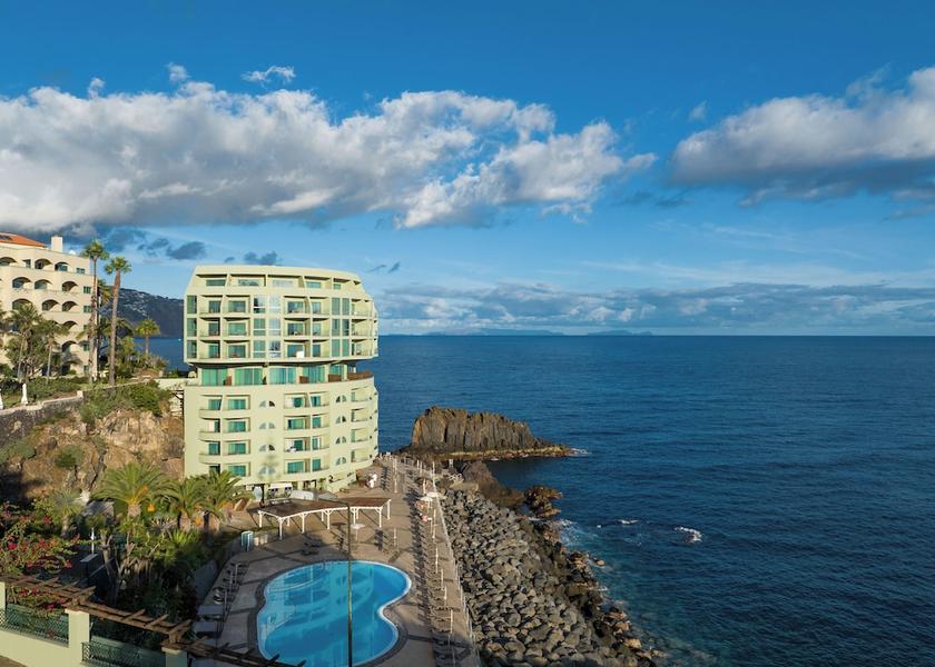 Madeira Region Funchal View from property