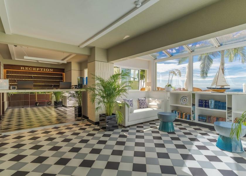 Madeira Funchal Reception