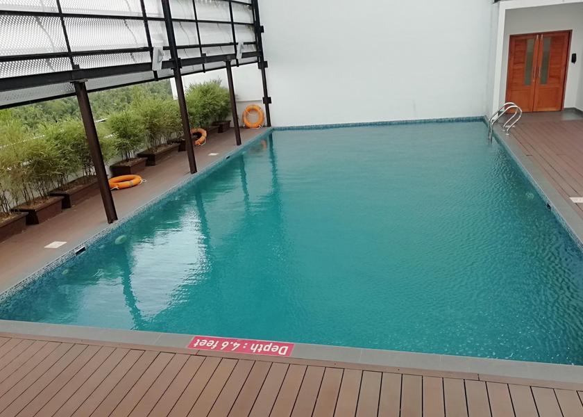 Kerala Thiruvananthapuram Pool