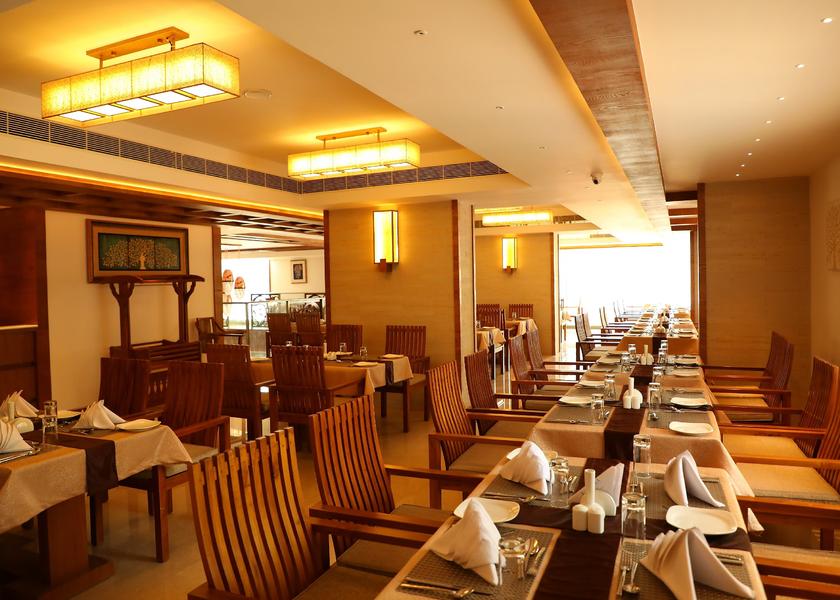 Kerala Thiruvananthapuram Food & Dining