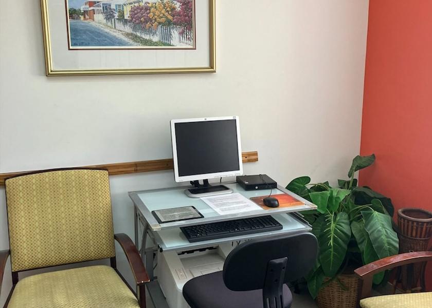 Business center